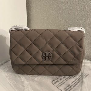 *NWT* Tory Burch Willa Matte Shoulder Bag